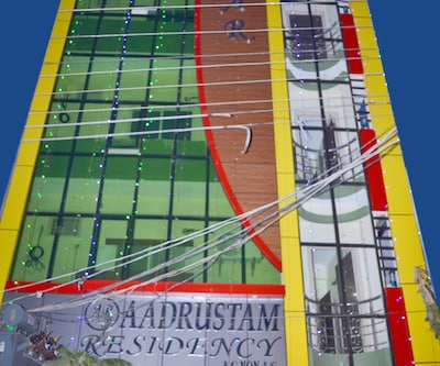 Aadrustam Residency